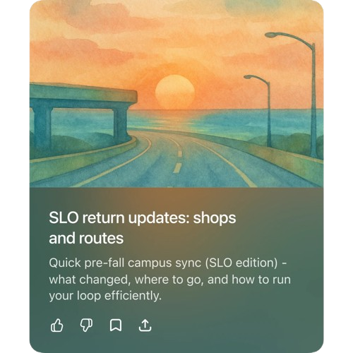 Context awareness example